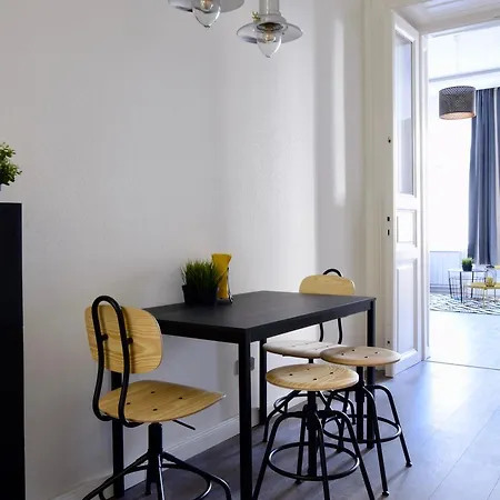 Apartment Standard By Hi5 - Dessewffy 39 *
