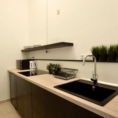 Apartment Standard By Hi5 - Dessewffy 39 *