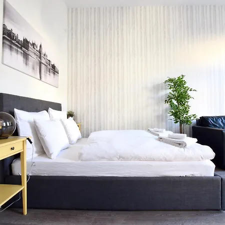 Apartment Standard By Hi5 - Dessewffy 39 *