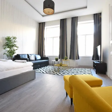 Standard By Hi5 - Dessewffy 39 Apartment *