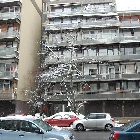 Casalara-cozy Nest Near Buda Castle * Budapest