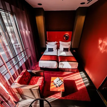 Buddha-bar Klotild Palace 5* Budapest