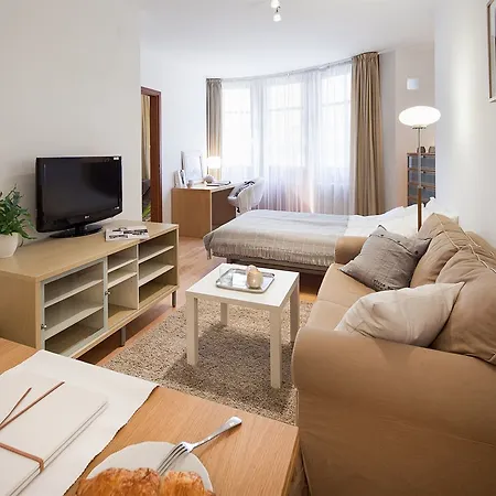 Aparthotel Lord Budapest