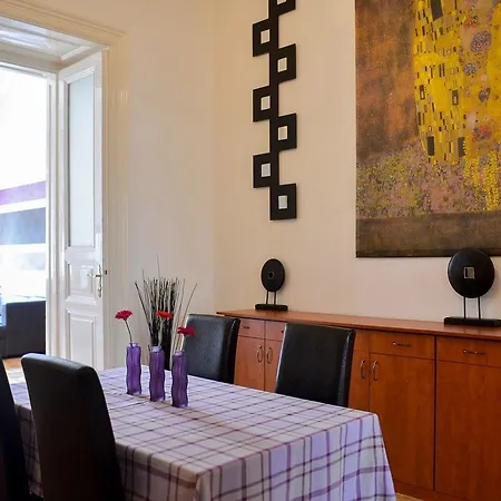 Hotel de apartamente Karma Boutique Budapesta