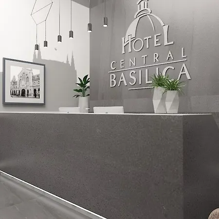 Basilica Hotel Budapest