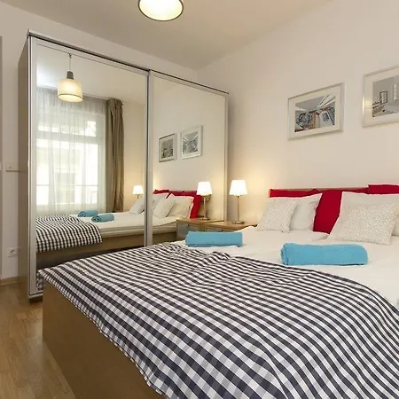 Madison Hotel apartamentowy Budapeszt