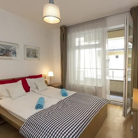 Hotel apartamentowy Madison 3*
