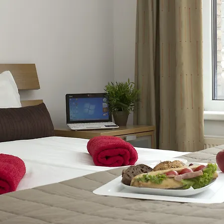 Hotel apartamentowy Madison 3*