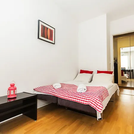 Hotel apartamentowy Madison Budapeszt
