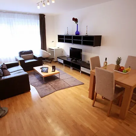 Madison Hotel apartamentowy Budapeszt