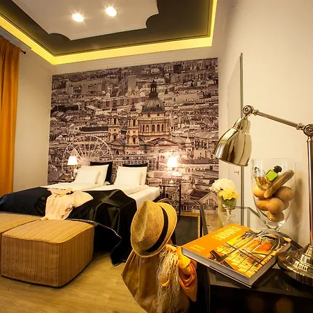 Fifteen Boutique Rooms Budapest With Self Check-In Guest house Budapest