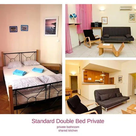 Colors Guest House Budapest * Budapest