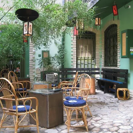 住宿加早餐酒店 多瑙河蝴蝶之家住宿加早餐旅馆