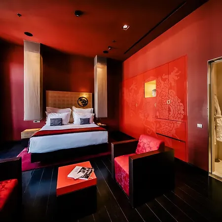 Buddha-bar Klotild Palace Hotel Budapest