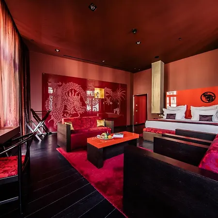 Hotel Buddha-bar Klotild Palace Budapest
