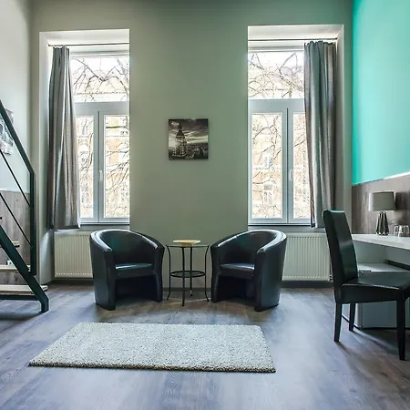 Otel Sissy Budapeşte