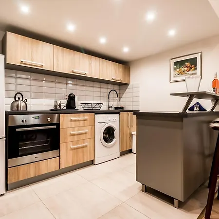 Bpr Paulay Cozy Apartament