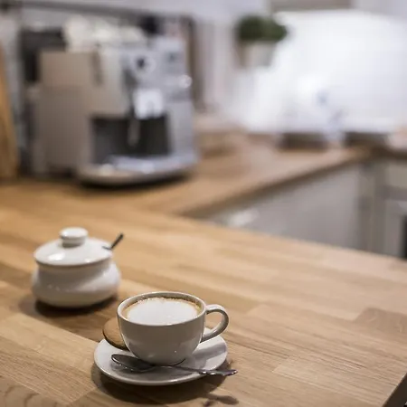 Couette-café Serenity Boutique Budapest