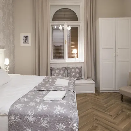 Serenity Boutique Couette-café Budapest