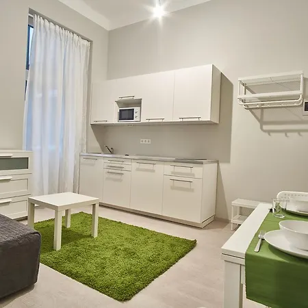 Hild-2 | Apartment Budapest