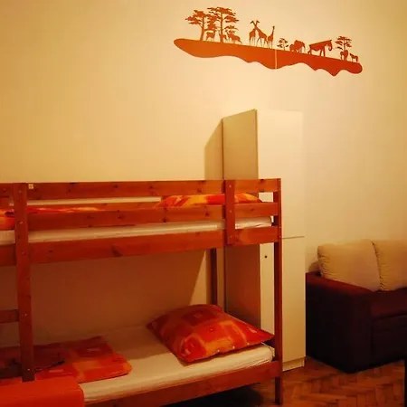 Boomerang Hostal Budapest