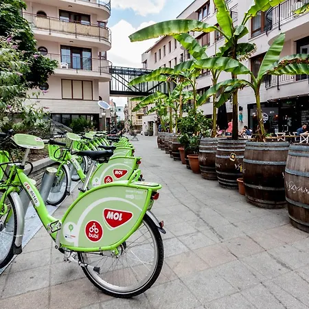Urban Gozsdu 3* Budapest