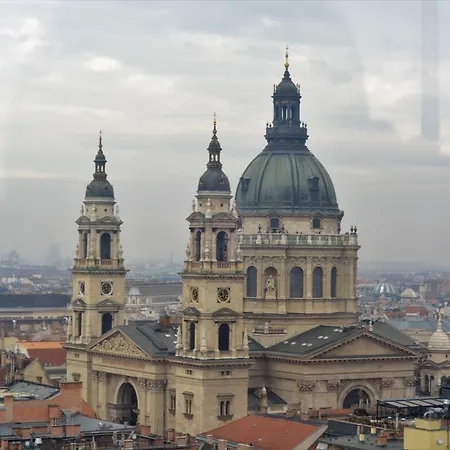 Poetyi Flat Apartament Budapeszt
