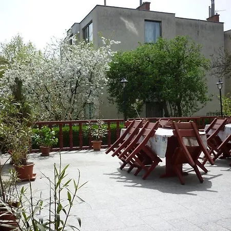 Kapu Panzio 3* Budapest