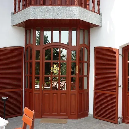 Bed & Breakfast Kapu Panzio Budapest