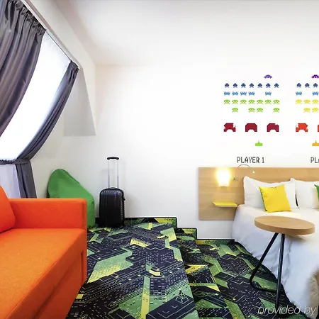 Hotel Ibis Styles Center Budapest