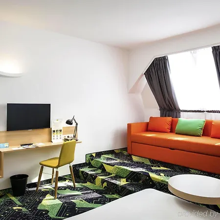 Hotel Ibis Styles Center