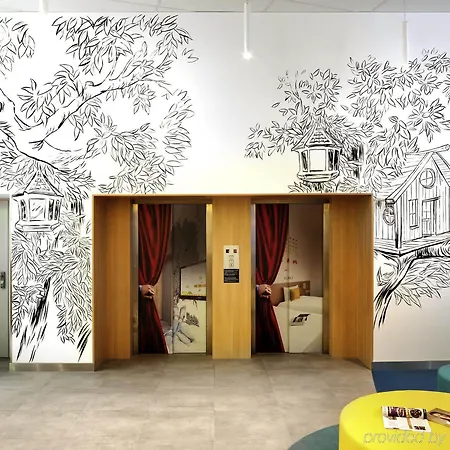 Ibis Styles Center Budapest
