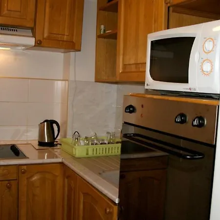 Апартаменты Orczy Apartman