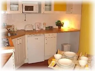 Lägenhet Art Deco *