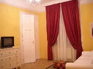 Vaci Utca Budapest