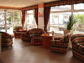 Hotel Berlin Budapest