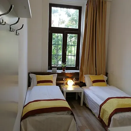 Budapest Garden Hotel