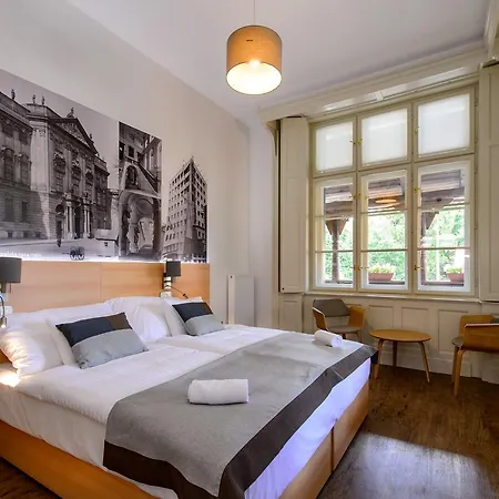 Hotel Klebelsberg Kastély Budapest