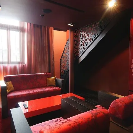 Buddha-bar Klotild Palace 5* Budapest