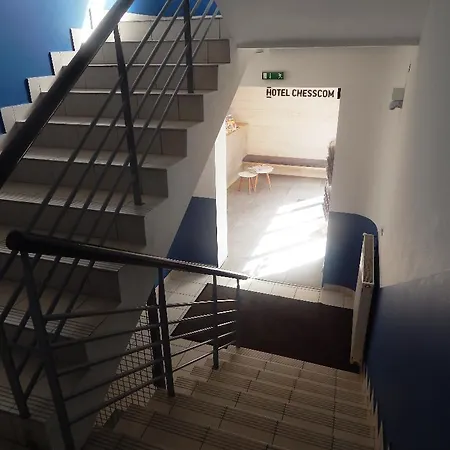 Chesscom 3* בודפשט
