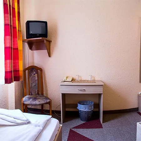 Berlin 3* Budapest