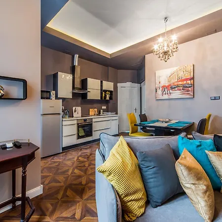 Apartmán A43 Budapešť