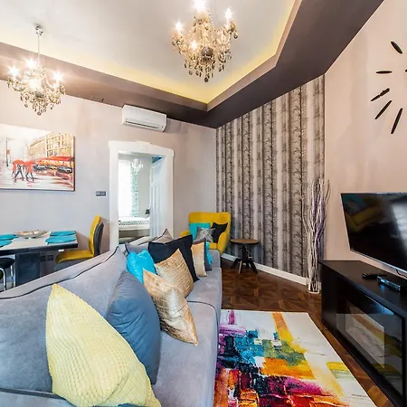 A43 Apartmán