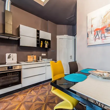 Apartmán A43 Budapešť