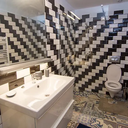 Apartman Four Seasons Budapest
