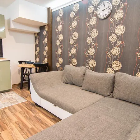 Four Seasons Apartman Budapest
