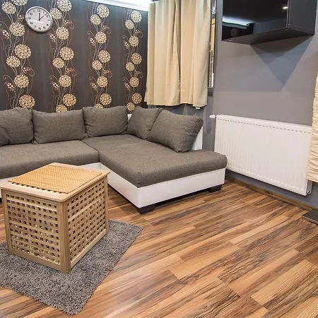 Apartman Four Seasons Budapest