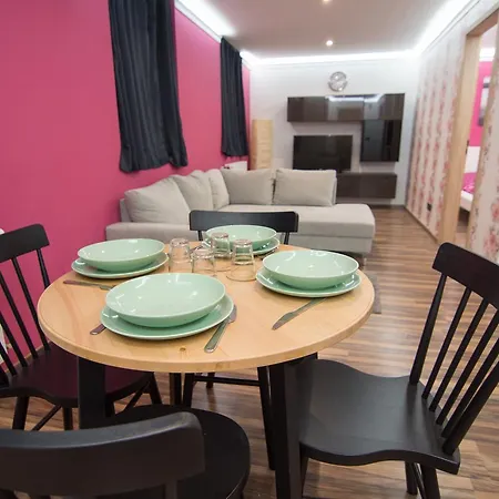 Apartman Four Seasons