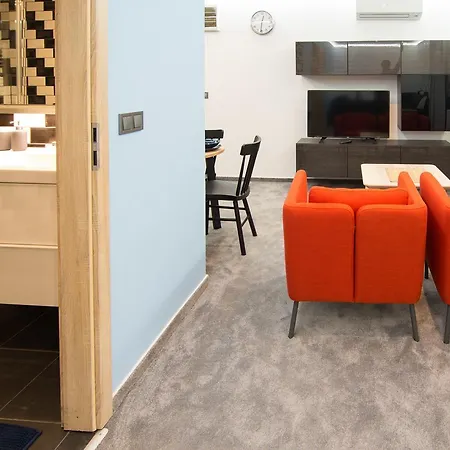 Four Seasons Apartman Budapest