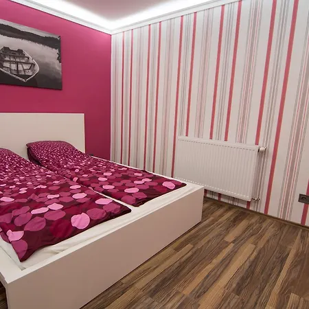 Four Seasons Apartman Budapest